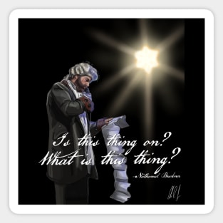 Comedians of Comedy: Is This Thing On? What Is This Thing? Magnet